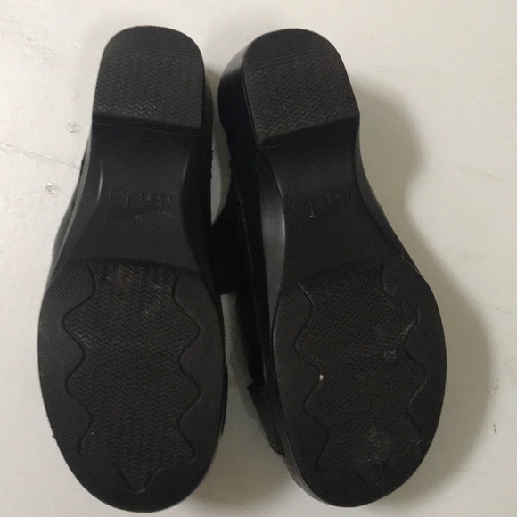 Dansko Slip On Sandals - Picture 6 of 6